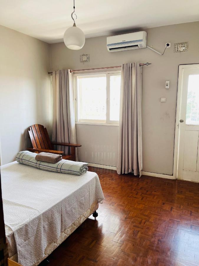 Apartmán Januario Maputo Exteriér fotografie