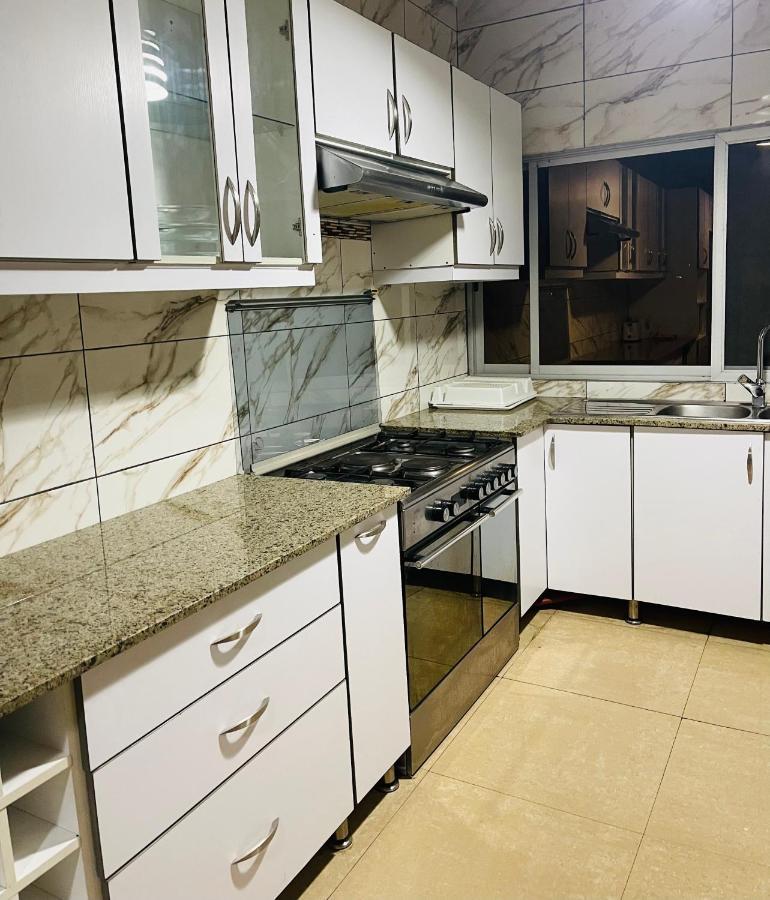 Apartmán Januario Maputo Exteriér fotografie